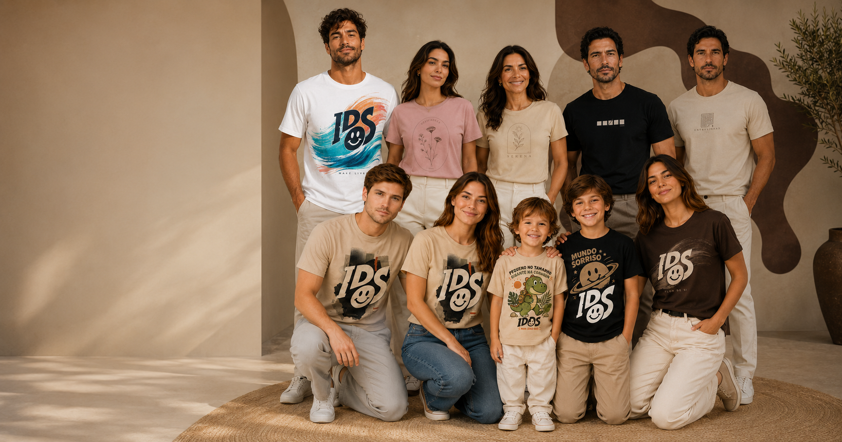 Produtos IDOS personalizados